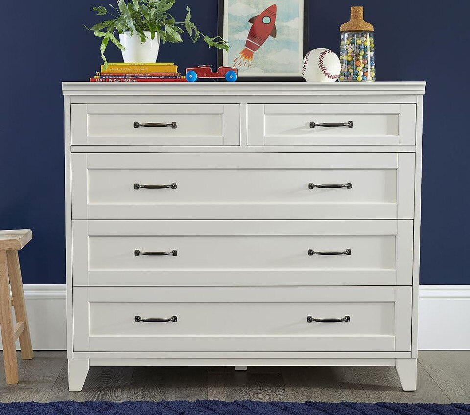 Hampton Double Bed Bedroom Bundle Pottery Barn Kids Australia